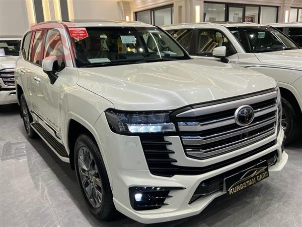 Toyota Land Cruiser 2024 for sale in Iraq - Erbil